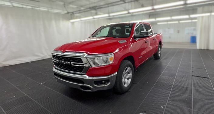 Thumbnail: 2023 RAM 1500 - 1