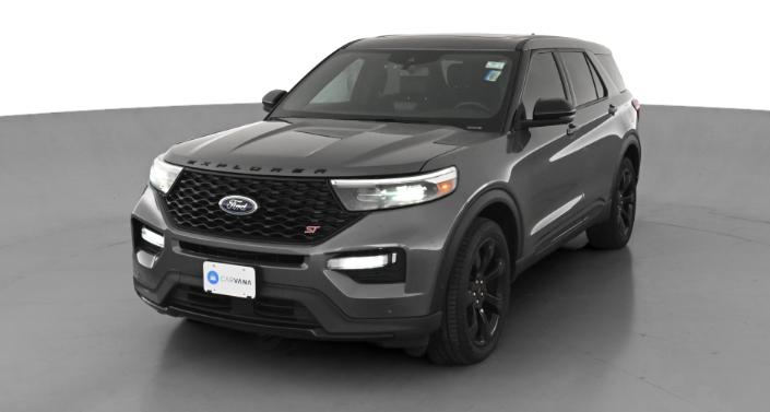 Thumbnail: 2022 Ford Explorer - 1