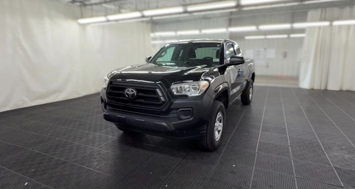 Thumbnail: 2021 Toyota Tacoma - 1