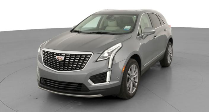 Thumbnail: 2022 Cadillac XT5 - 1