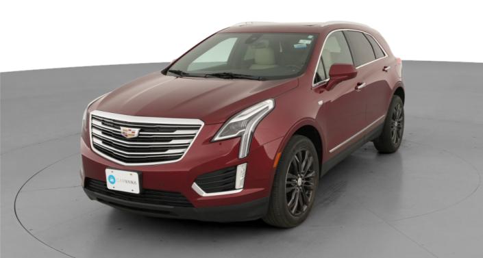 Thumbnail: 2017 Cadillac XT5 - 1