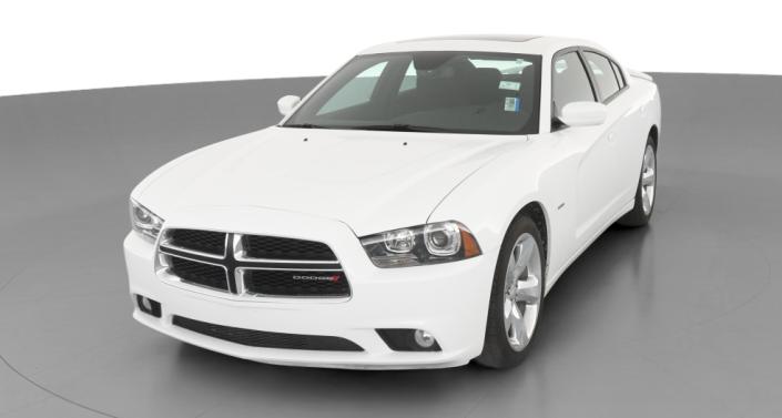 2014 Dodge Charger R/T Hero Image