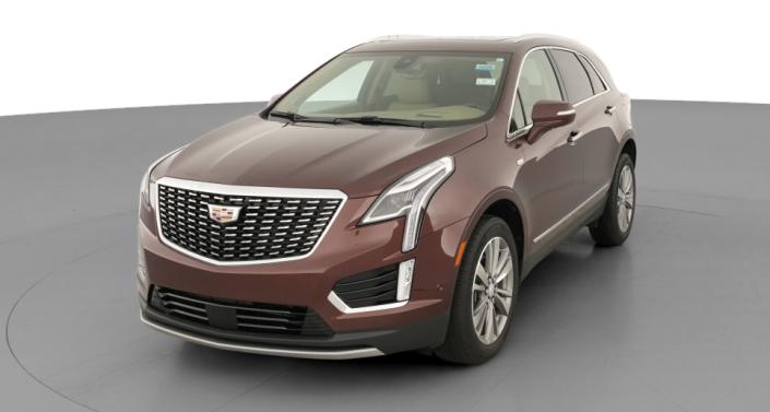 Thumbnail: 2022 Cadillac XT5 - 1