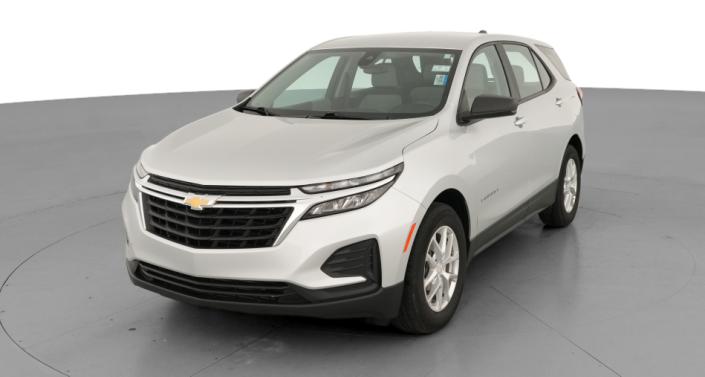 Thumbnail: 2022 Chevrolet Equinox - 1