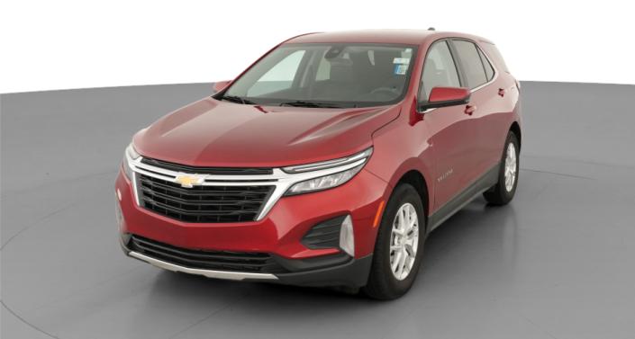 Thumbnail: 2023 Chevrolet Equinox - 1