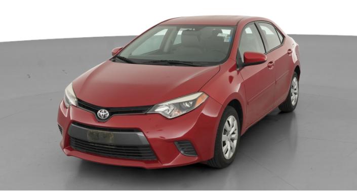 Thumbnail: 2016 Toyota Corolla - 1