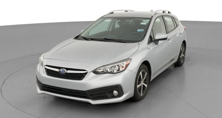Thumbnail: 2023 Subaru Impreza - 1