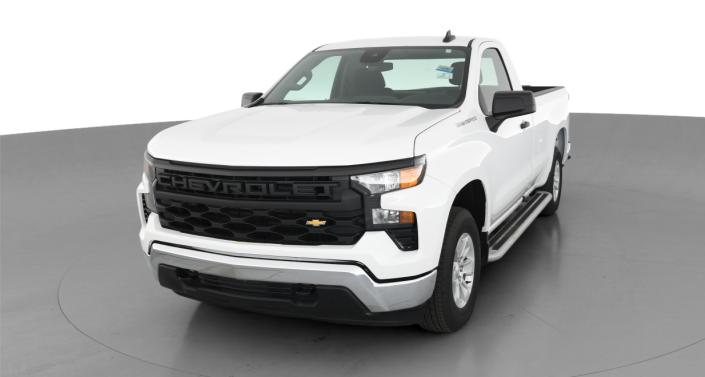 Thumbnail: 2024 Chevrolet Silverado 1500 - 1