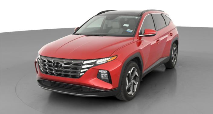2022 Hyundai Tucson Limited -
                  Bessemer, AL
