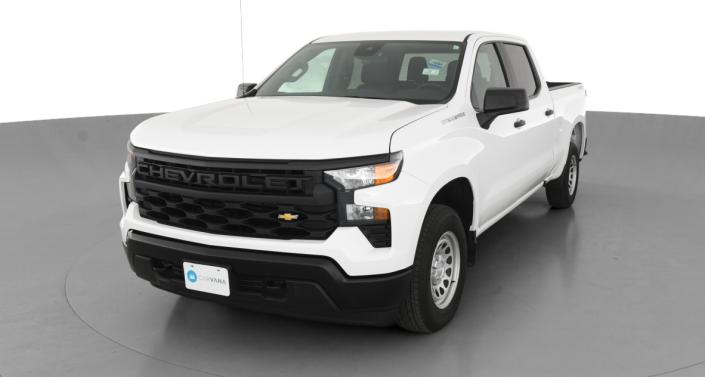 Thumbnail: 2023 Chevrolet Silverado 1500 - 1
