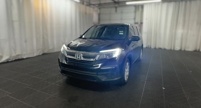 Thumbnail: 2021 Honda Pilot - 1