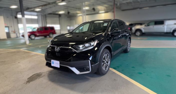 Thumbnail: 2021 Honda CR-V - 1