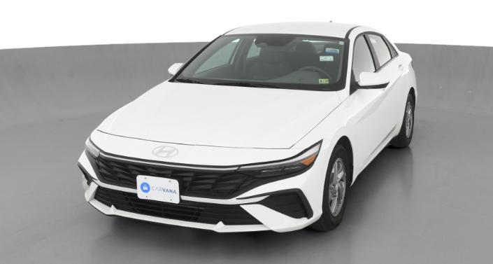 Thumbnail: 2024 Hyundai Elantra - 1