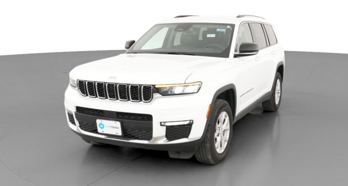 Thumbnail: 2023 Jeep Grand Cherokee L - 1