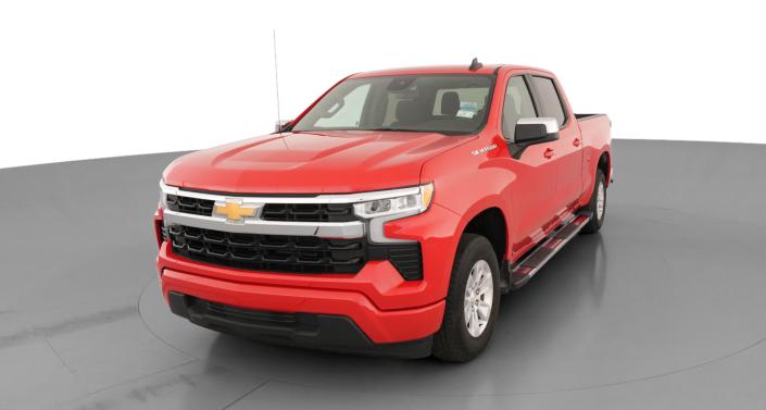 Thumbnail: 2024 Chevrolet Silverado 1500 - 1