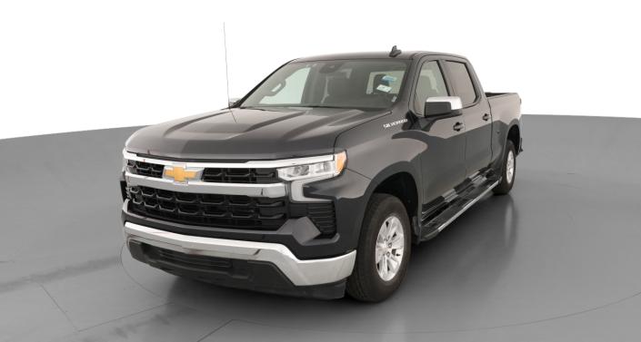 Thumbnail: 2024 Chevrolet Silverado 1500 - 1