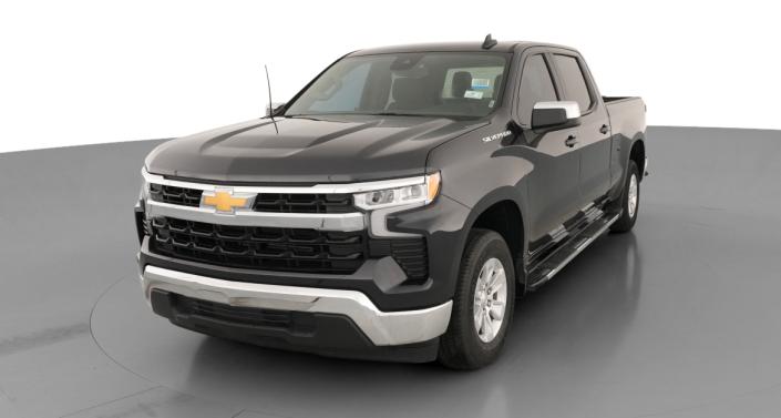 Thumbnail: 2024 Chevrolet Silverado 1500 - 1