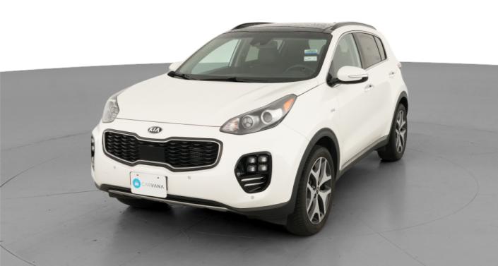 Thumbnail: 2019 Kia Sportage - 1