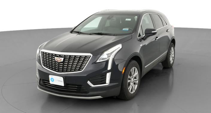 Thumbnail: 2022 Cadillac XT5 - 1