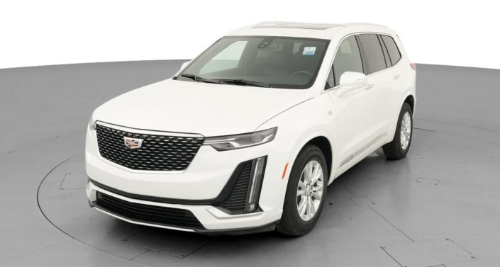 Thumbnail: 2021 Cadillac XT6 - 1
