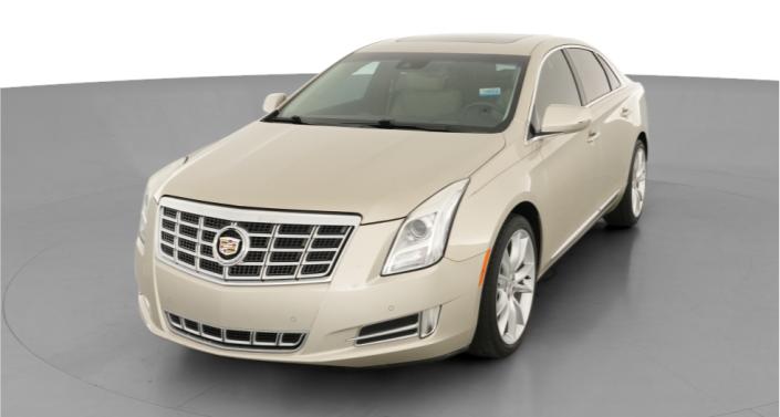 2013 Cadillac XTS Premium Hero Image