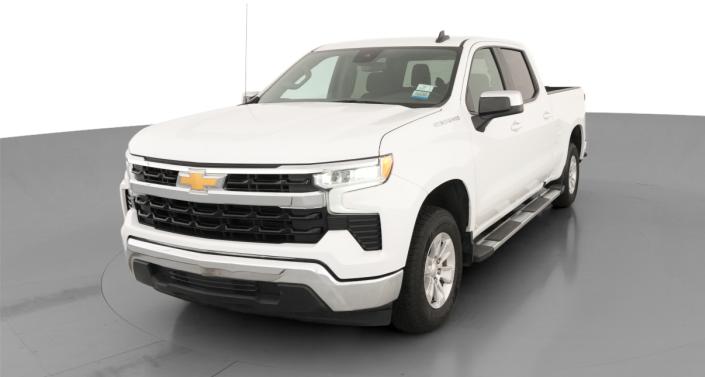 Thumbnail: 2024 Chevrolet Silverado 1500 - 1