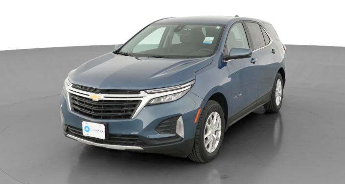 2024 Chevrolet Equinox LT Hero Image