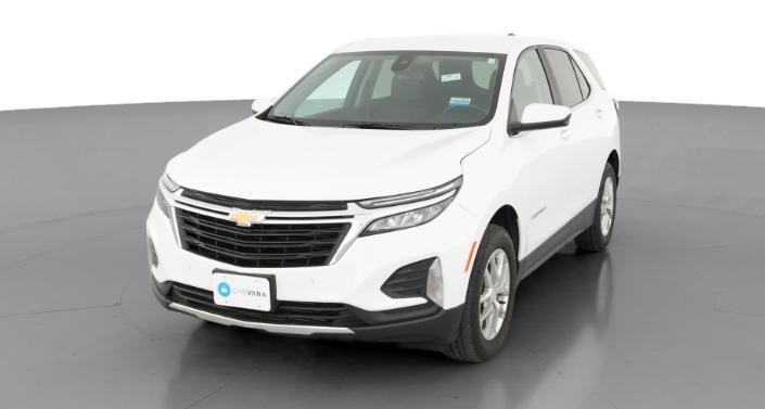 Thumbnail: 2022 Chevrolet Equinox - 1