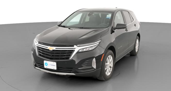 Thumbnail: 2022 Chevrolet Equinox - 1