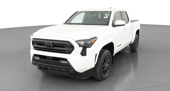 2024 Toyota Tacoma SR5 Hero Image