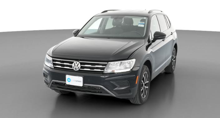 Thumbnail: 2021 Volkswagen Tiguan - 1