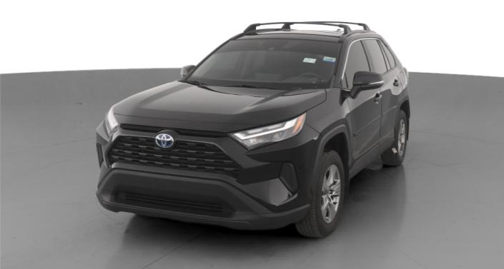 Thumbnail: 2023 Toyota RAV4 - 1