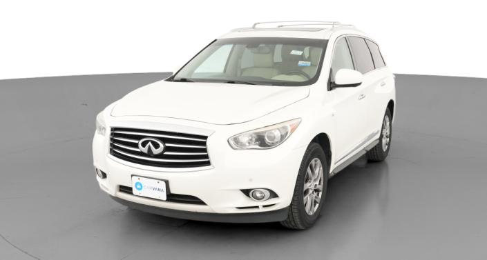 2015 INFINITI QX60  -
                  Indianapolis, IN