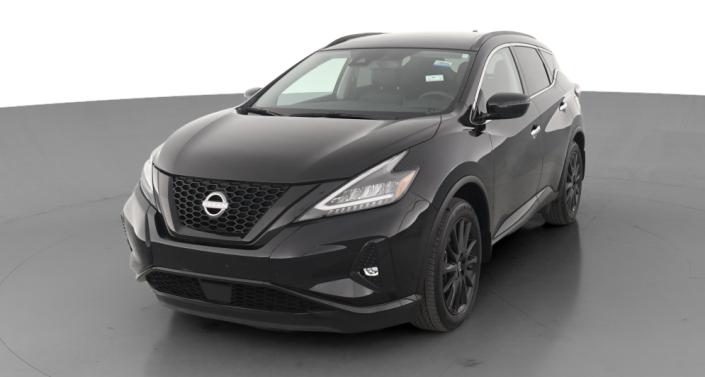 2024 Nissan Murano SV Hero Image