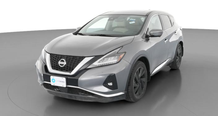 Thumbnail: 2021 Nissan Murano - 1