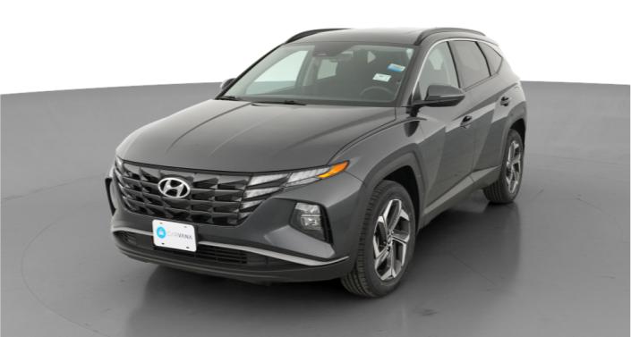 Thumbnail: 2022 Hyundai Tucson - 1