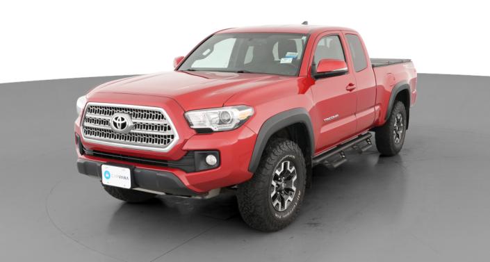 Thumbnail: 2017 Toyota Tacoma - 1