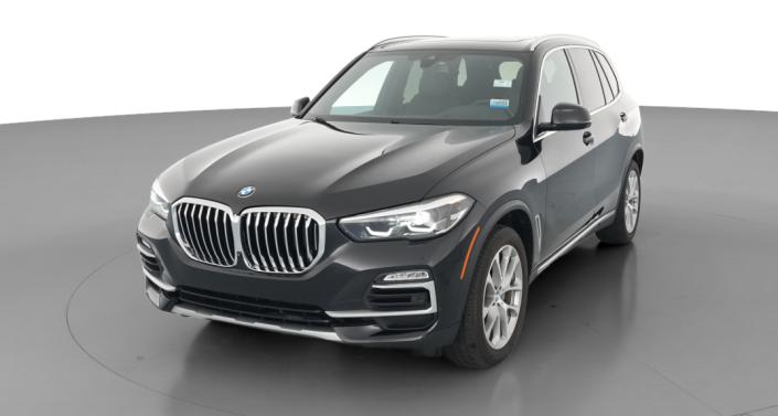 Thumbnail: 2021 BMW X5 - 1
