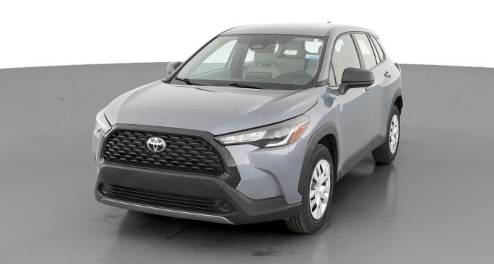 2024 Toyota Corolla Cross L Hero Image
