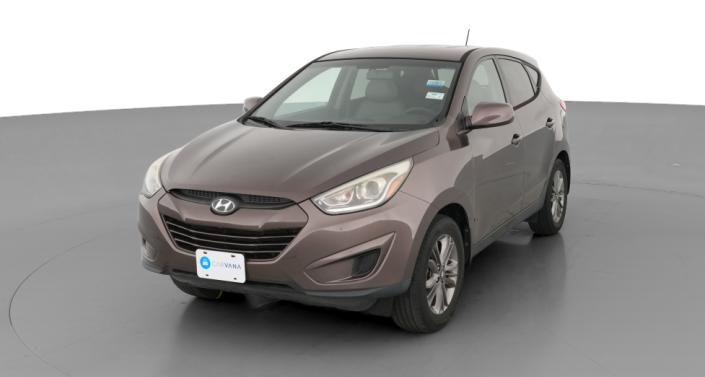 Thumbnail: 2015 Hyundai Tucson - 1