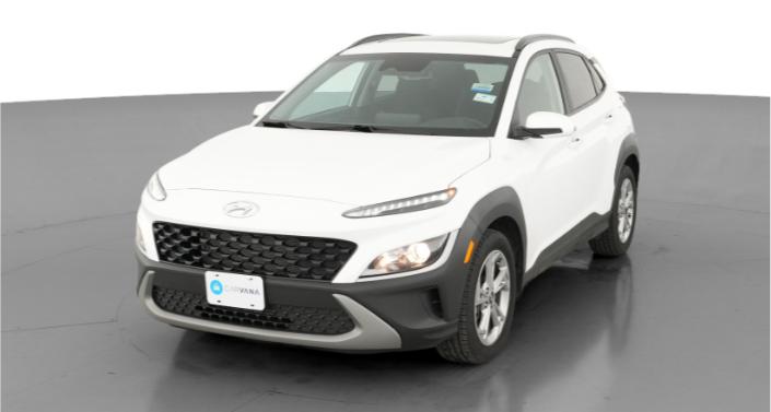 2023 Hyundai Kona SEL Hero Image