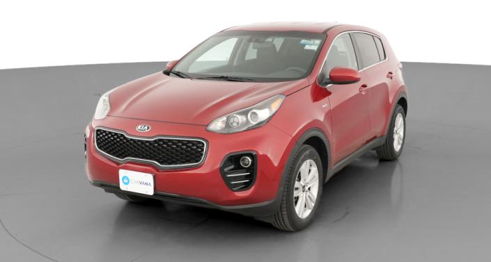 Thumbnail: 2018 Kia Sportage - 1