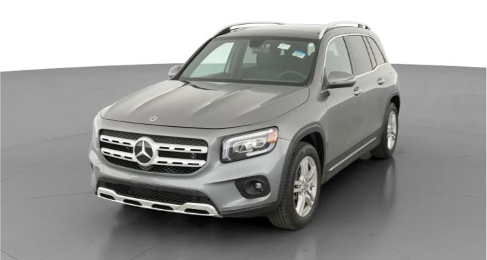 Thumbnail: 2021 Mercedes-Benz GLB - 1