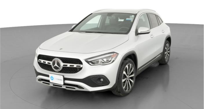 2021 Mercedes-Benz GLA 250 4MATIC Hero Image