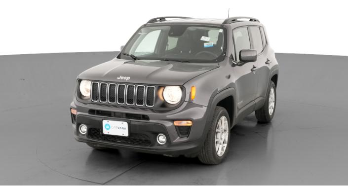 Thumbnail: 2021 Jeep Renegade - 1