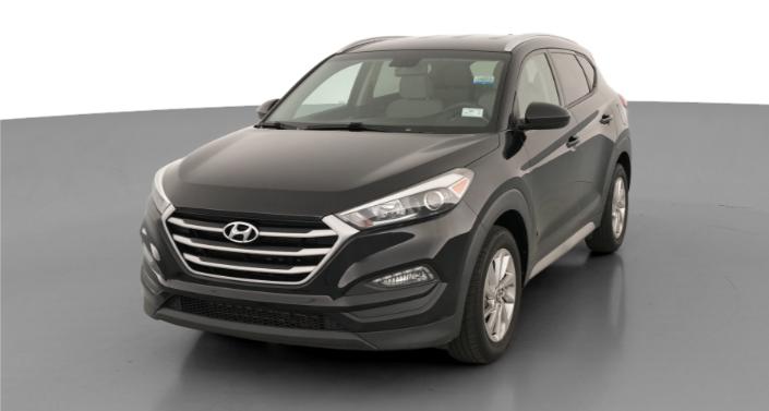Thumbnail: 2018 Hyundai Tucson - 1