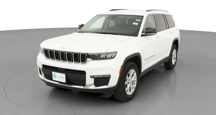Thumbnail: 2023 Jeep Grand Cherokee L - 1