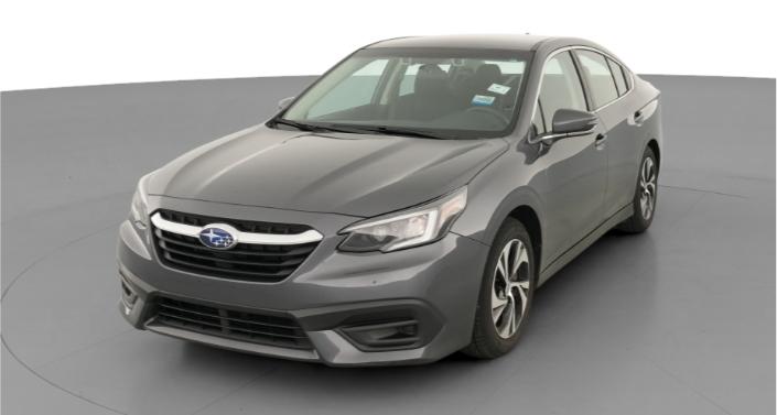 2020 Subaru Legacy Premium Hero Image