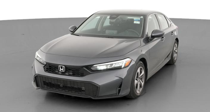 Thumbnail: 2025 Honda Civic - 1