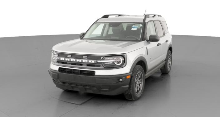 Thumbnail: 2022 Ford Bronco Sport - 1